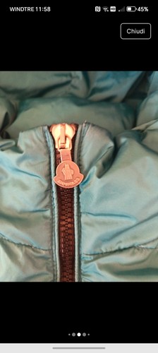 Piumino moncler bambino - piumino,
