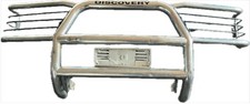 BULL BAR ANTERIORE PER LAND ROVER Discovery 3° Serie (99>02)