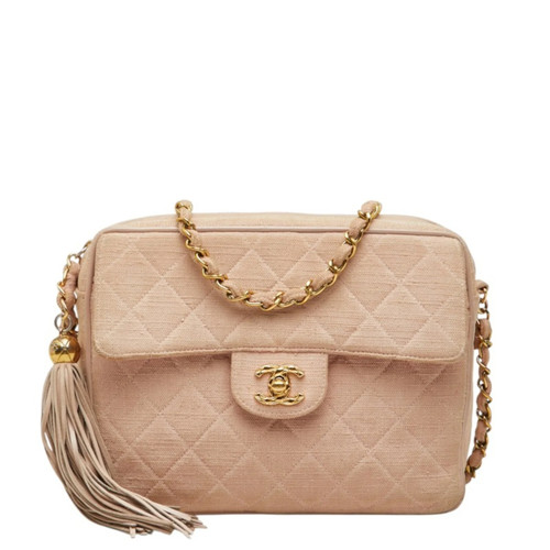Chanel borsa tracolla - chanel, a