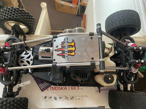 Mcd buggy 4x4 wheeldrive - mcd, 2