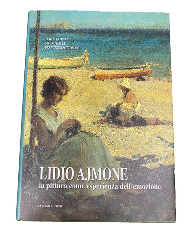 Lidio ajmone pino - lidio, mantovani