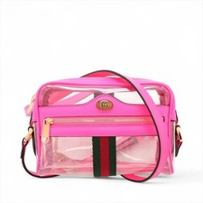 Gucci Sherry Line vinyl x