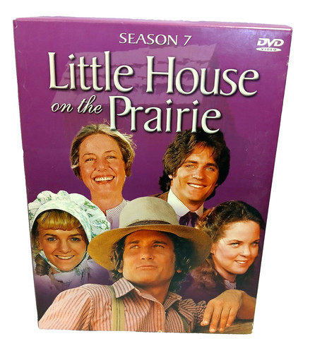 Little house the prairie - on,