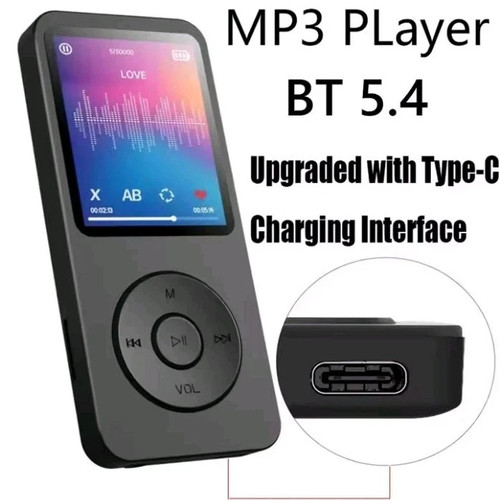 Lettore mp3 mp4 - lettore, con