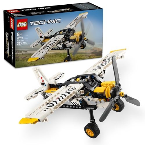Lego technic aereo elica - technic, a
