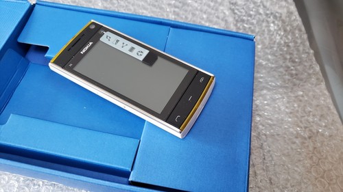 Nokia gb smartphone - x6,