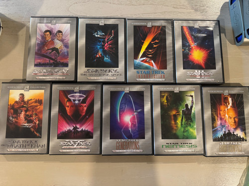 Star trek the motion - trek,