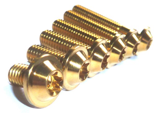 Bulloni mm testa - x,