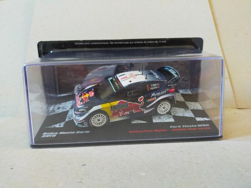 Ford fiesta wrc rally - ford,