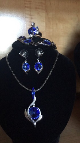 Swarovski set - swarovski,