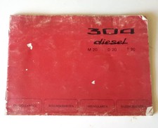 Libretto Manuale uso e