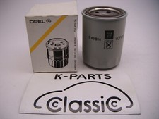 Nuovo filtro olio originale