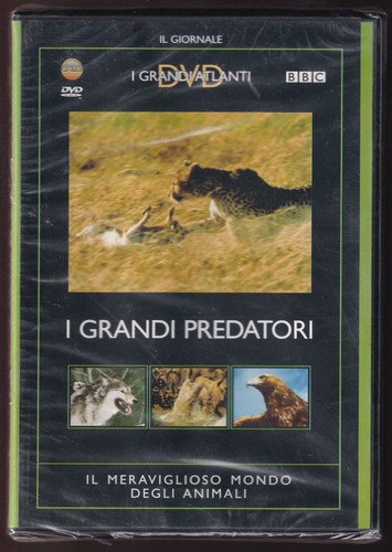 Grandi predatori il - i,