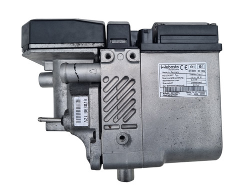 Webasto thermo top t5 - thermo,