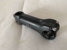 Attacco Carbonio 3T ARX LTD 120mm ±6 Degree 31.8mm 1-1/8" Carbon Stem 125gr