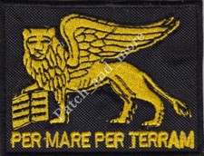 [Patch] SAN MARCO PER MARE PER