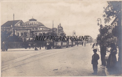 Bari corso cavour - , 1922