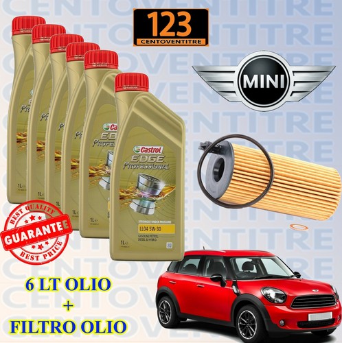 Kit tagliando mini countryman - kit,