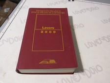 Memento pratico Lavoro 2009