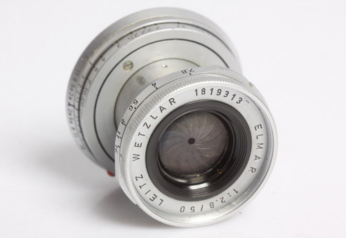 Leica leitz wetzlar elmar - leitz, elmar-m