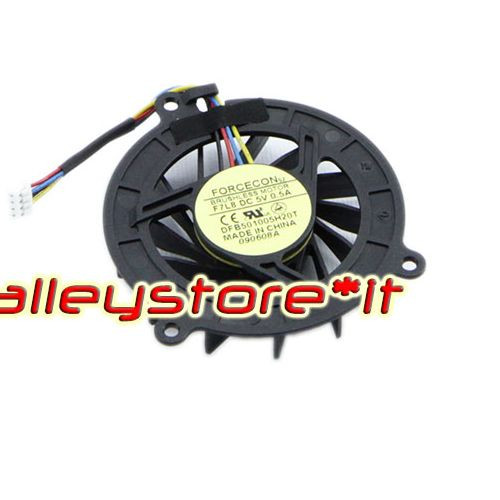Ventola cpu fan - fan, gc055515vh-a