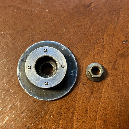 Vintage volano flywheel bmt - vintage,
