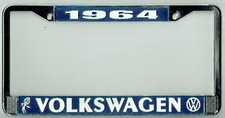 1964 Volkswagen VW Bubblehead