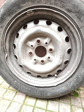 Cerchio ferro Fiat 850 Berlina