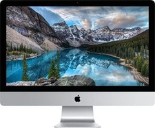 Apple iMac A1418 21,5" desktop
