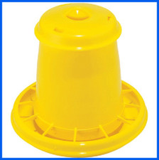 MANGIATOIA PER POLLI GALLINE