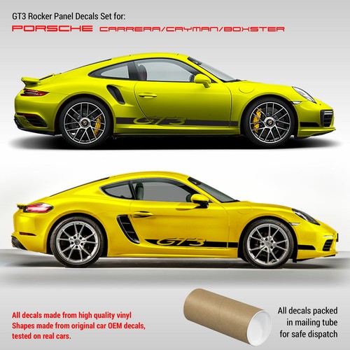 Racing side stripes for - ,