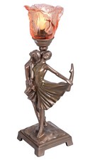 Lampada Da Tavolo Vintage Art