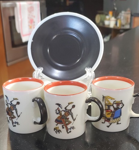Raro set caffè - raro, espresso