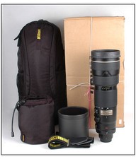 Nuovo con scatola Nikon AF-S