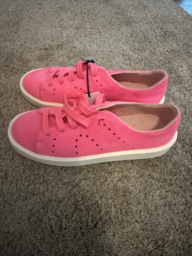Sneaker bassa camper rosa - bassa,