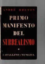 André Breton -Il primo
