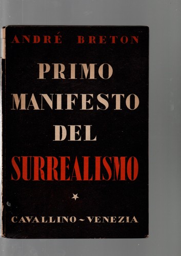 André breton primo - -il,