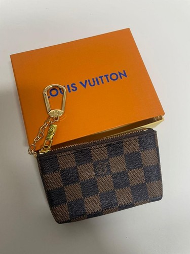 Pochette chiave portamonete