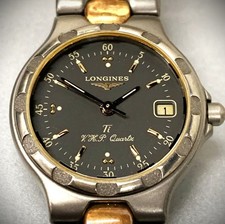 Longines Conquest Titanium