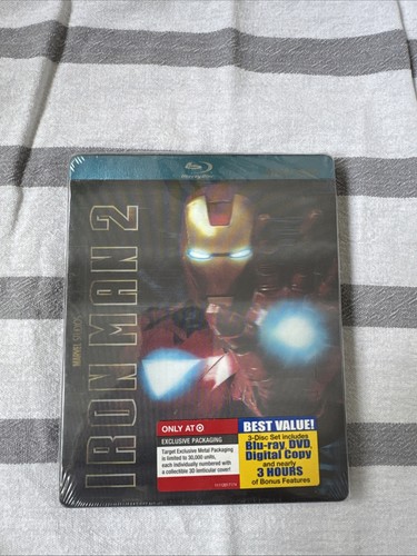 Iron man target exclusive - man, 2