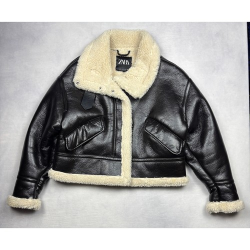 Giacca aviatore donna - , zara