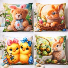 Fodera Cuscino Pasqua 40x40