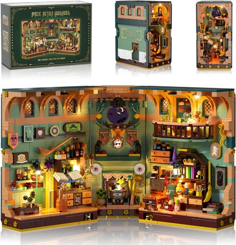 Magica pozione book - magica,