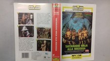 VHS, Tartarughe Ninja alla