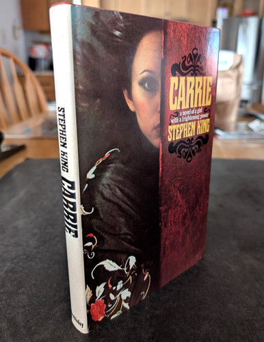 Stephen king carrie - stephen,