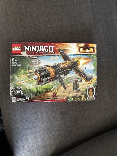 Lego ninjago set - ninjago, boulder