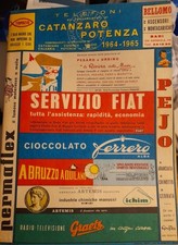 Elenco telefonico 1964