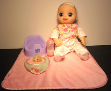 Bambola Baby Alive -Reale come