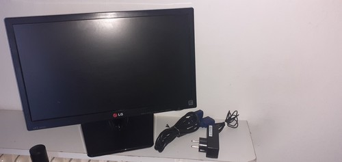 Monitor led pollici solo - lg, 19