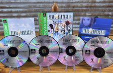 Final Fantasy IX 9 (Sony